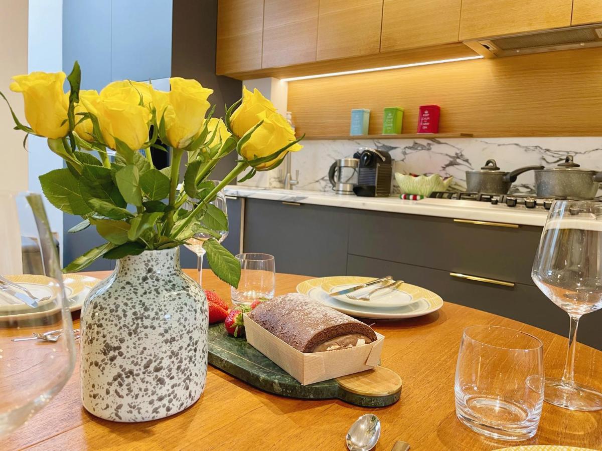 Stylish 2-Bedroom Townhouse Next To Brighton Station المظهر الخارجي الصورة