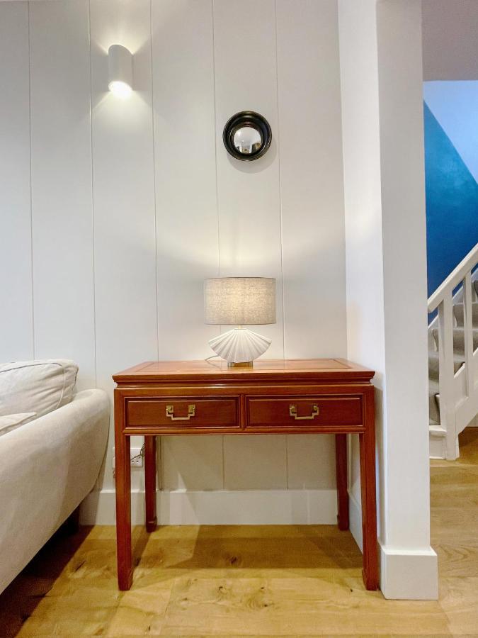 Stylish 2-Bedroom Townhouse Next To Brighton Station المظهر الخارجي الصورة