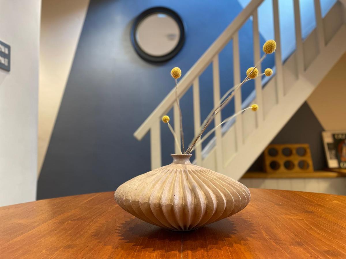 Stylish 2-Bedroom Townhouse Next To Brighton Station المظهر الخارجي الصورة